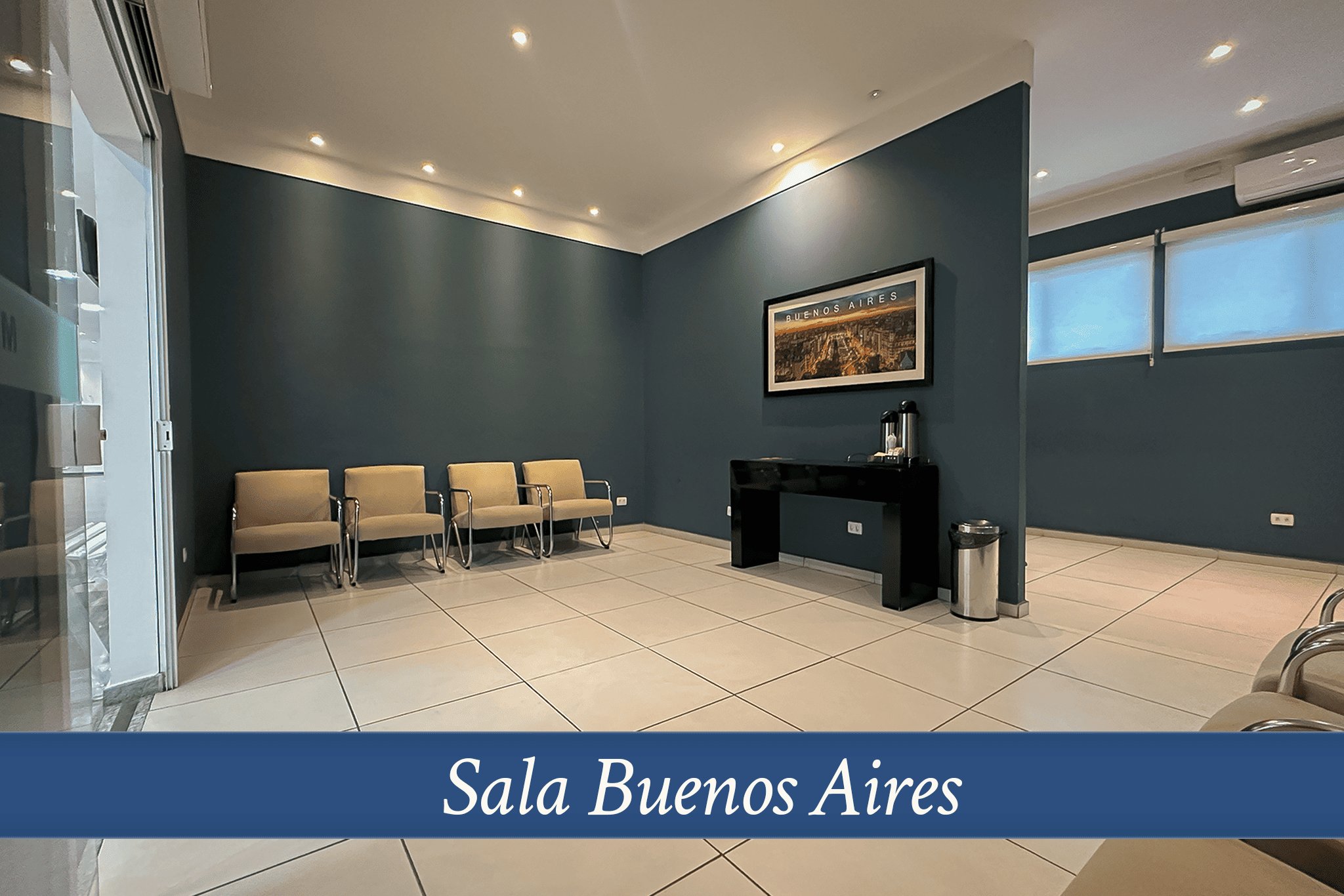 Salas de Velório 2