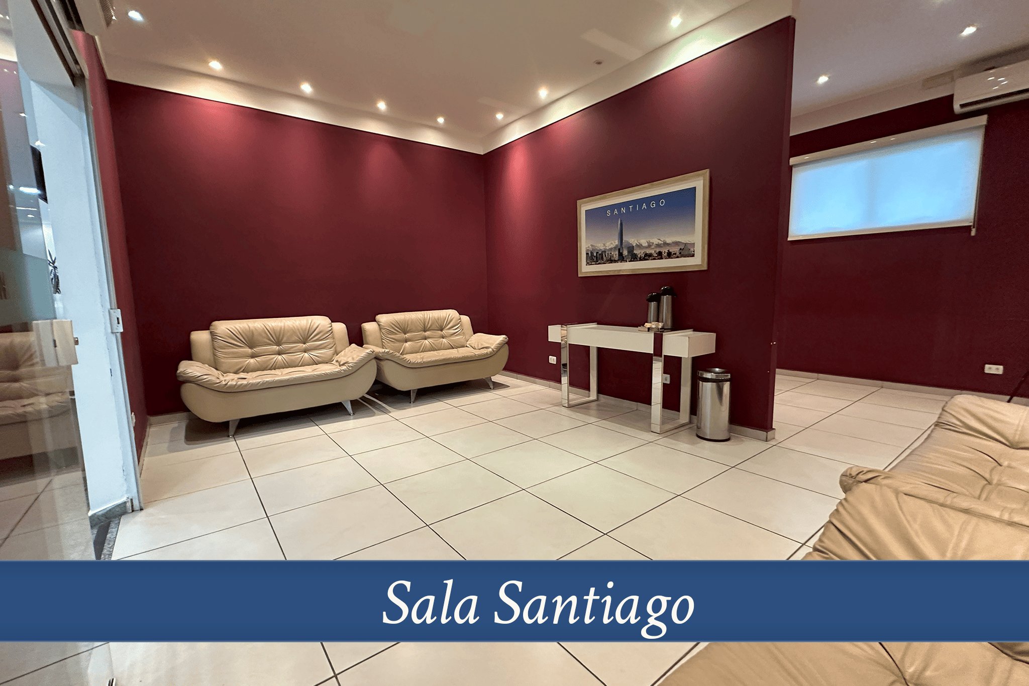 Salas de Velório 3